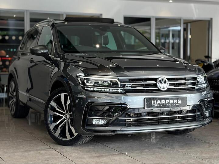 Volkswagen Tiguan 1.5 TSI EVO R-Line DSG Euro 6 (s/s) 5dr