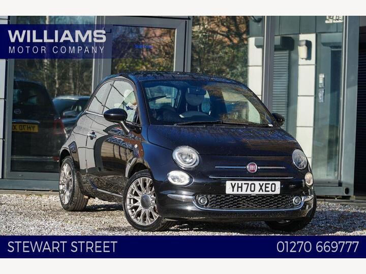 Fiat 500 1.0 MHEV Star Euro 6 (s/s) 3dr
