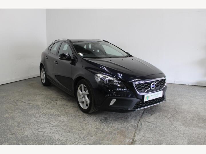 Volvo V40 Cross Country 2.0 D2 Lux Auto Euro 6 (s/s) 5dr