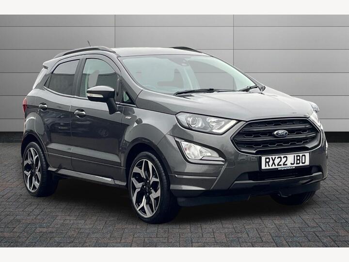 Ford EcoSport 1.0T EcoBoost ST-Line Euro 6 (s/s) 5dr