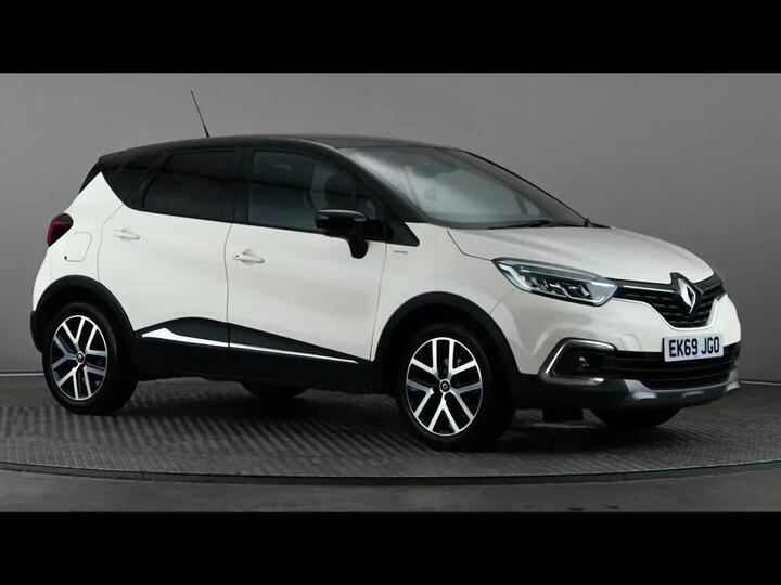 Renault Captur 1.3 TCe ENERGY S Edition Euro 6 (s/s) 5dr