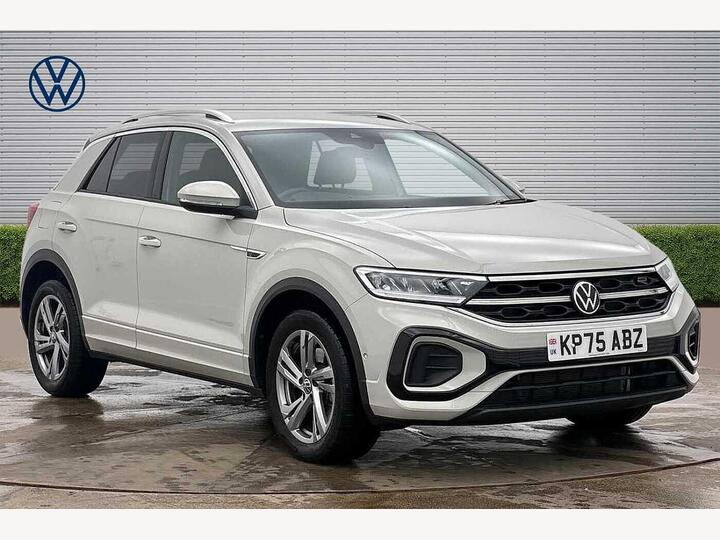 Volkswagen T-roc 2.0 TDI R-Line DSG Euro 6 (s/s) 5dr