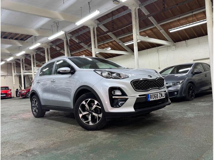 Kia Sportage 1.6 GDi 2 Euro 6 (s/s) 5dr