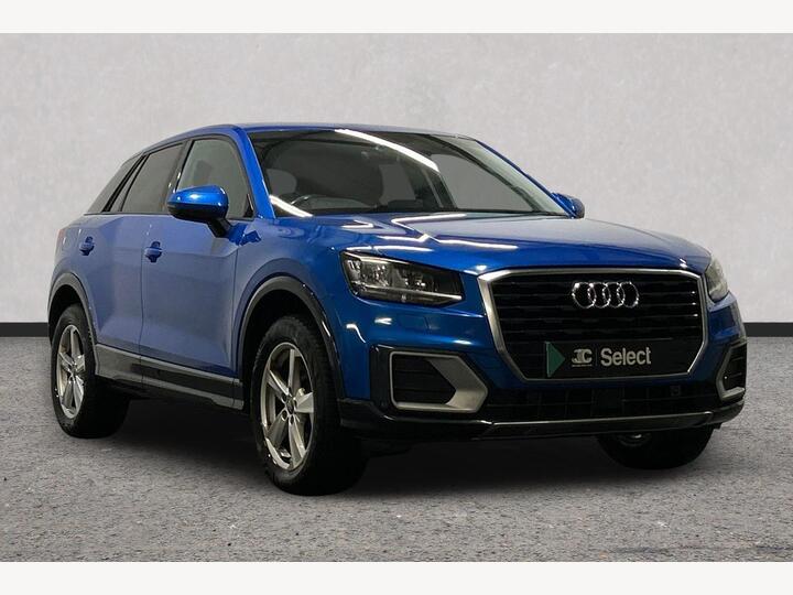 Audi Q2 1.4 TFSI CoD Sport S Tronic Euro 6 (s/s) 5dr