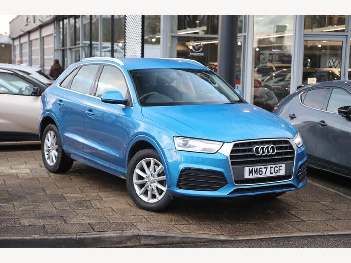 Audi Q3 1.4 TFSI CoD Sport Euro 6 (s/s) 5dr