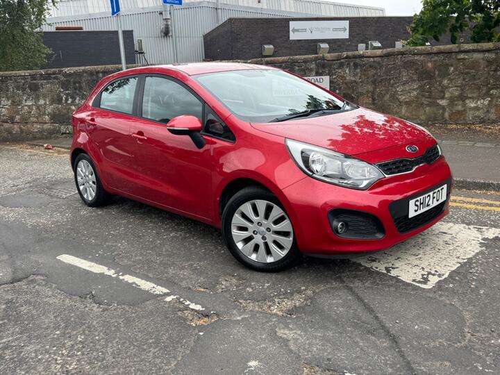 Kia Rio 1.25 2 Euro 5 5dr