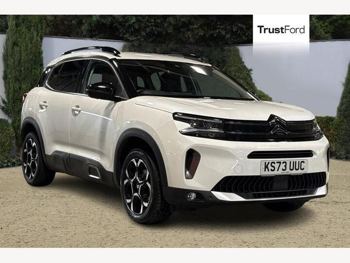 Citroen C5 AIRCROSS 1.2 PureTech MAX Euro 6 (s/s) 5dr