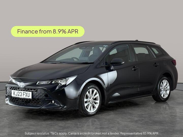 Toyota Corolla 1.8 VVT-h Icon Touring Sports CVT Euro 6 (s/s) 5dr