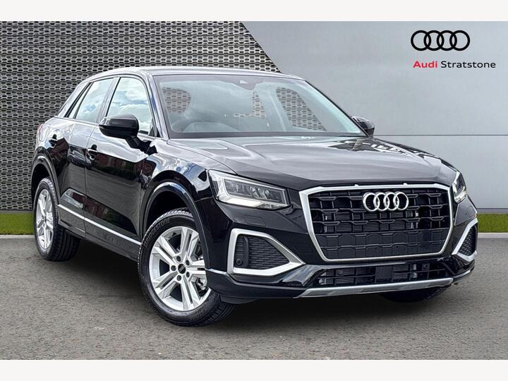 Audi Q2 1.5 TFSI CoD 35 Sport S Tronic Euro 6 (s/s) 5dr
