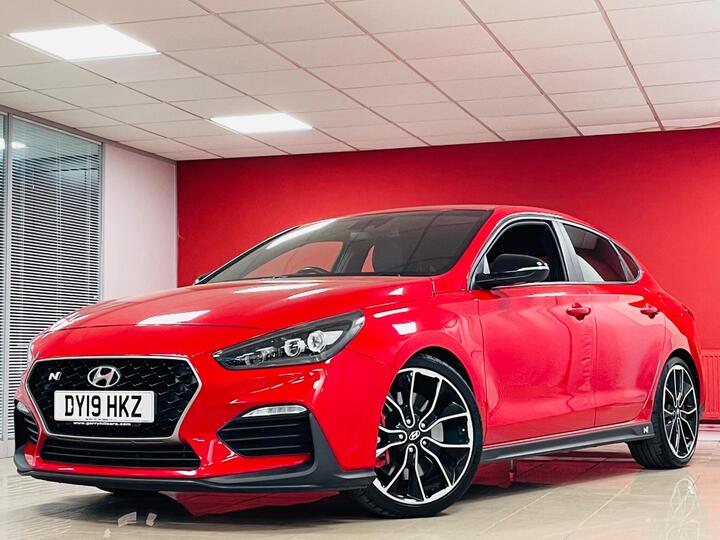 Hyundai I30 2.0 T-GDi N Performance Fastback Euro 6 (s/s) 5dr