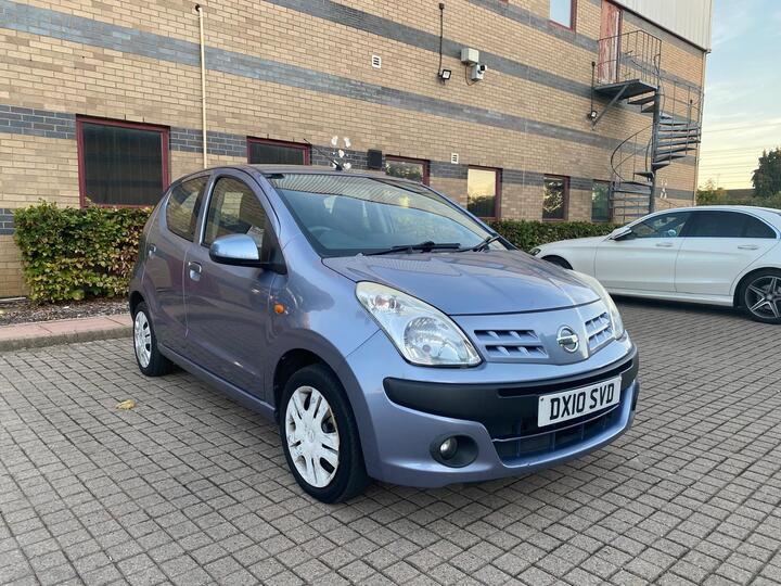 Nissan Pixo 1.0 N-tec Euro 5 5dr
