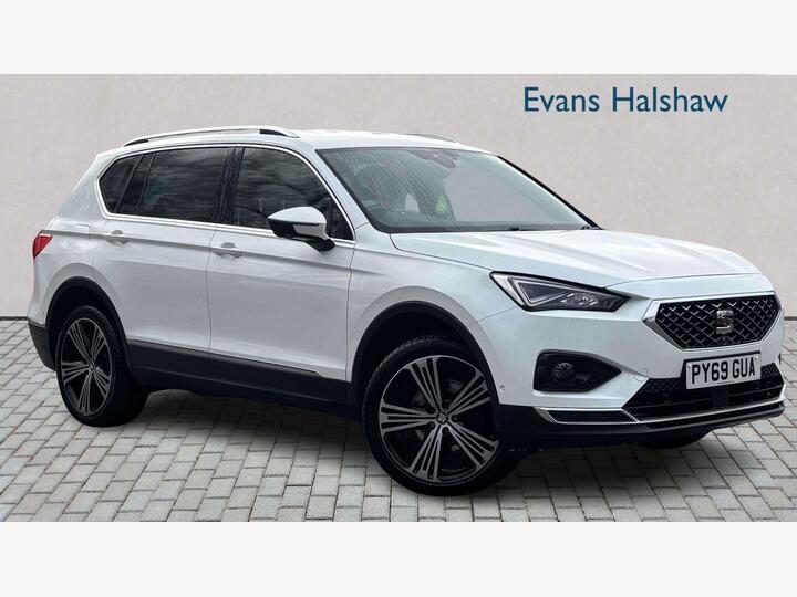 SEAT TARRACO DIESEL ESTATE 2.0 TDI XCELLENCE Lux DSG 4Drive Euro 6 (s/s) 5dr