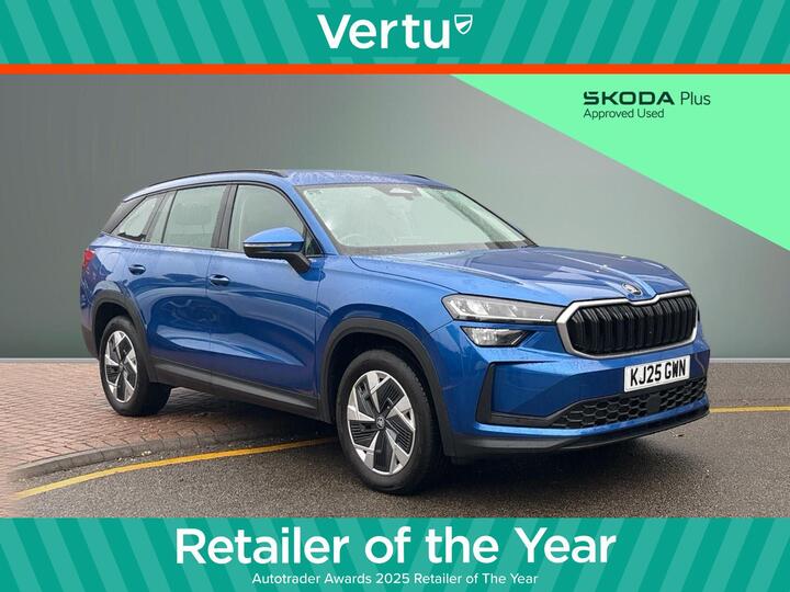 Skoda Kodiaq 1.5 TSI IV 25.7kWh SE DSG Euro 6 (s/s) 5dr (5 Seat)