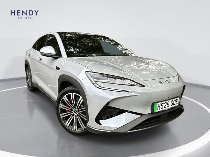 BYD SEALION 7 82.5kWh Design Auto AWD 5dr