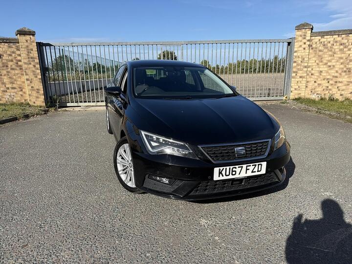 SEAT Leon 1.4 TSI XCELLENCE Technology Euro 6 (s/s) 5dr