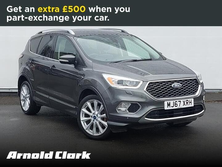 Ford Kuga 2.0 TDCi Vignale Euro 6 (s/s) 5dr
