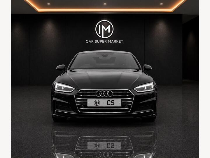 Audi A5 1.4 TFSI S Line S Tronic Euro 6 (s/s) 2dr