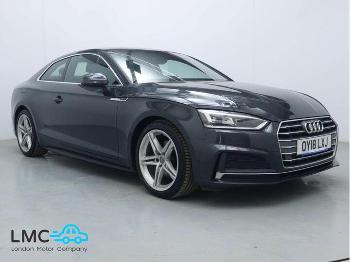 Audi A5 2.0 TFSI S Line Euro 6 (s/s) 2dr