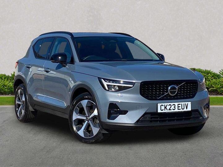 Volvo XC40 2.0 B4 MHEV Ultimate DCT Auto Euro 6 (s/s) 5dr