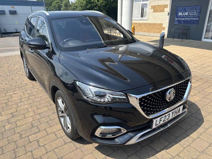 MG MG HS 1.5 T-GDI Exclusive DCT Euro 6 (s/s) 5dr