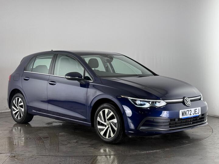 Volkswagen Golf 1.4 TSI 13kWh Style DSG Euro 6 (s/s) 5dr