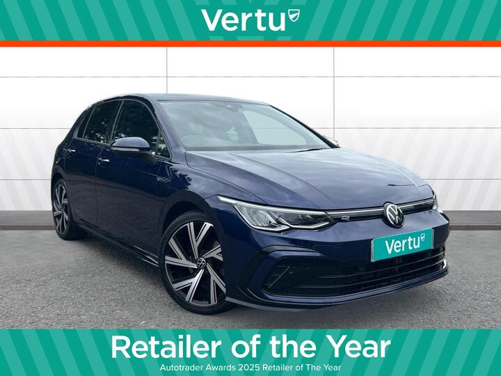 Volkswagen Golf 1.5 TSI R-Line Euro 6 (s/s) 5dr