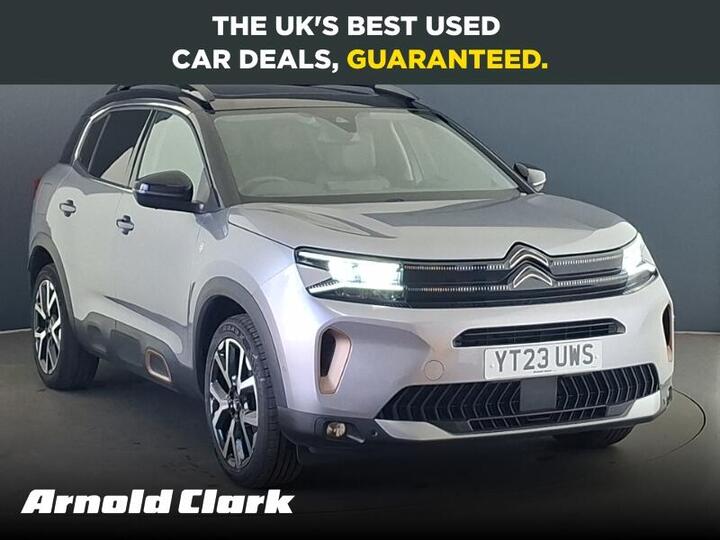 Citroen C5 Aircross 1.2 PureTech C-Series Edition EAT8 Euro 6 (s/s) 5dr