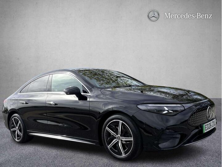 Mercedes-Benz Cla CLA250+ 85kWh AMG Line (Edition) Auto2 4dr
