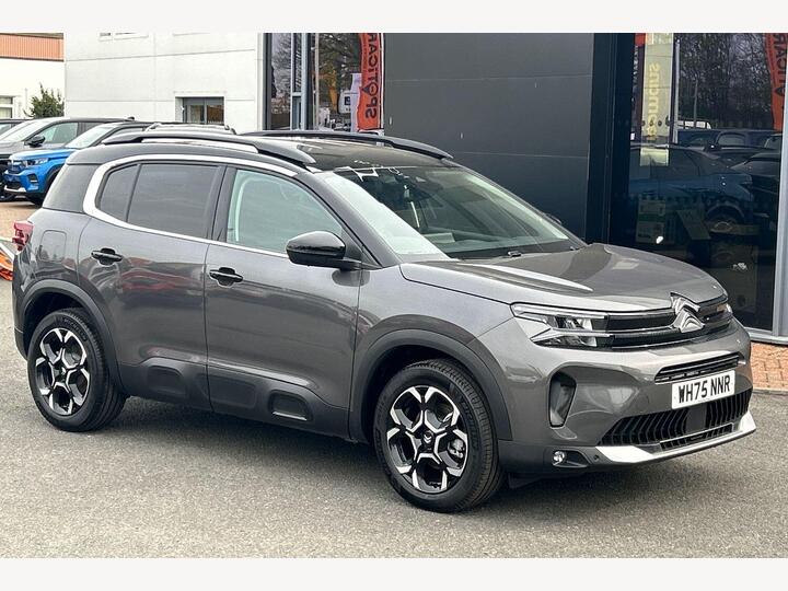 Citroen C5 Aircross 1.5 BlueHDi MAX Edition EAT8 Euro 6 (s/s) 5dr