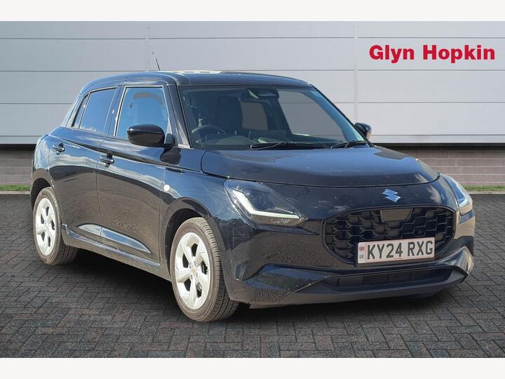 Suzuki Swift 1.2 MHEV Motion CVT Euro 6 (s/s) 5dr