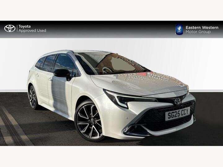 Toyota Corolla 2.0 VVT-h Excel Touring Sports CVT Euro 6 (s/s) 5dr Toyota Corolla 2.0 VVT-h Excel Touring Sports CVT Euro 6 (s/s) 5dr