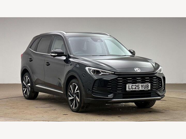 MG MG ZS 1.5 Hybrid+ Trophy Auto Euro 6 (s/s) 5dr
