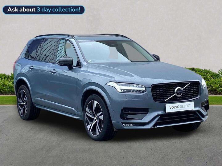 Volvo XC90 2.0 B5 MHEV Plus Auto 4WD Euro 6 (s/s) 5dr