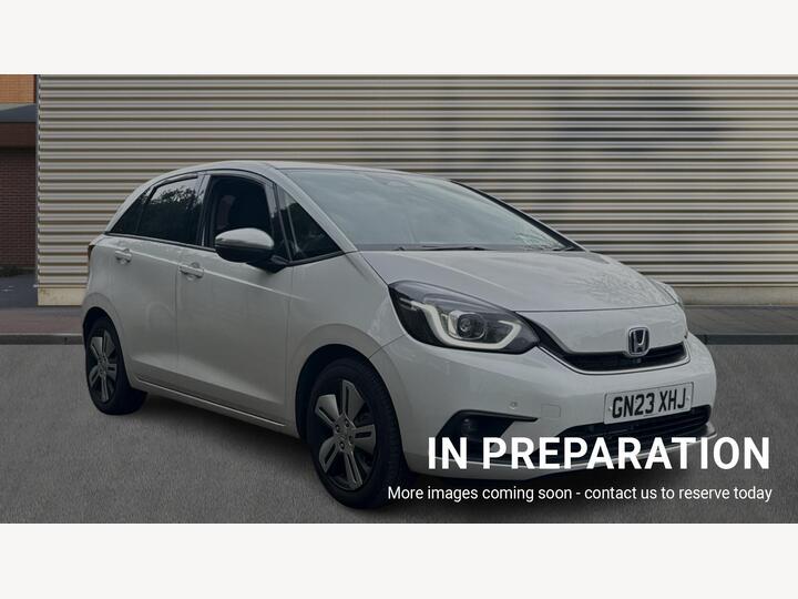 Honda Jazz 1.5 H I-MMD EX ECVT Euro 6 (s/s) 5dr