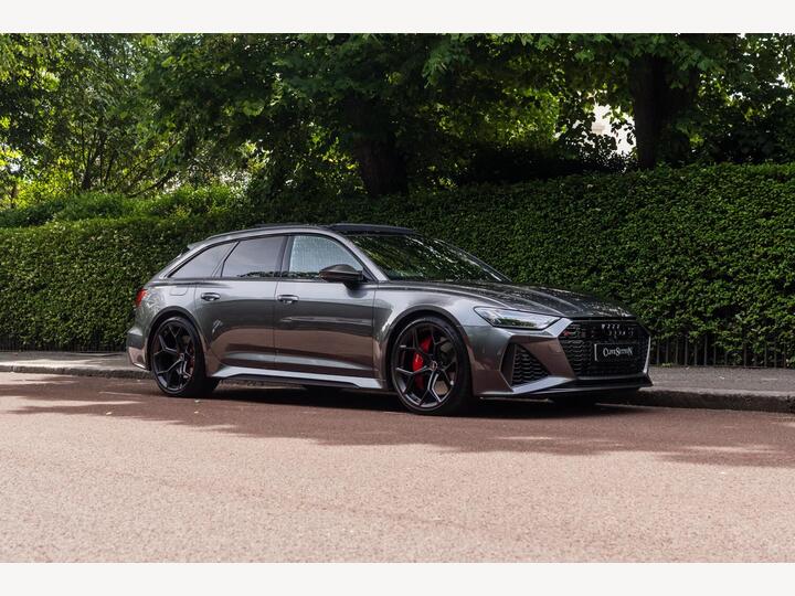 Audi RS6 4.0 TFSI V8 Performance Carbon Vorsprung Tiptronic Quattro Euro 6 (s/s) 5dr