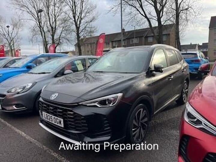 MG ZS 1.5 Hybrid+ Trophy Auto Euro 6 (s/s) 5dr