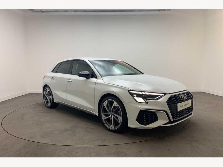 Audi A3 Sportback 1.5 TFSI 35 Edition 1 Sportback S Tronic Euro 6 (s/s) 5dr