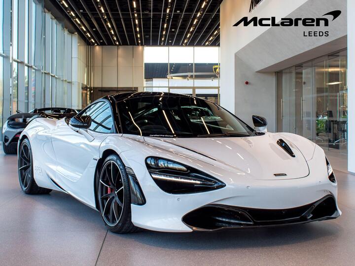 McLaren 720S 4.0T V8 Performance SSG Euro 6 (s/s) 2dr