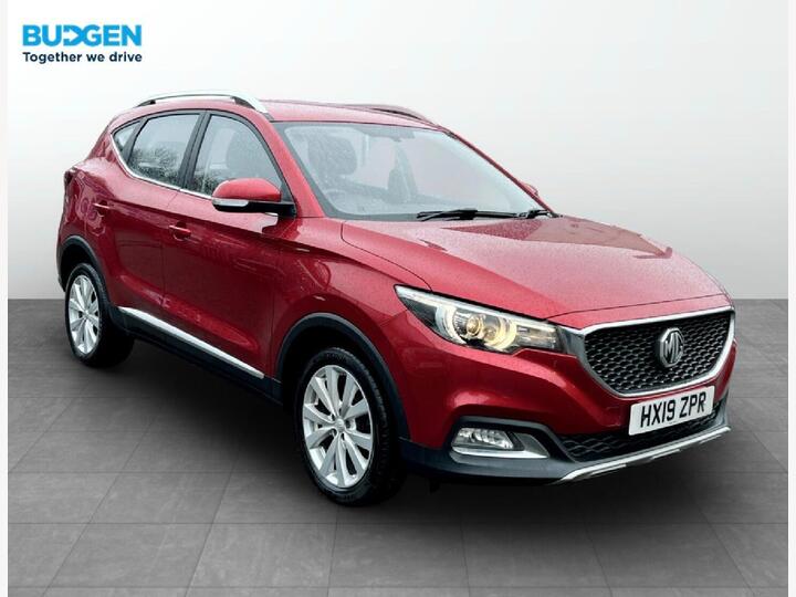 MG MG ZS 1.0 T-GDI Excite Auto Euro 6 5dr