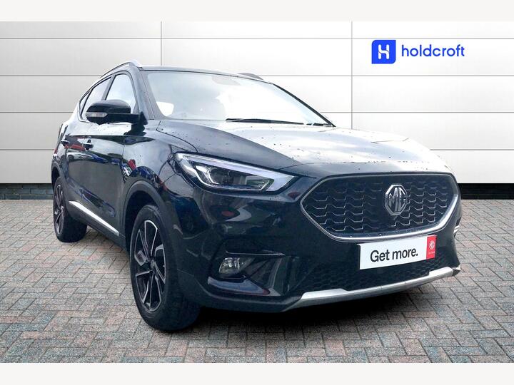 MG Zs 1.5 VTi-TECH Exclusive Euro 6 (s/s) 5dr