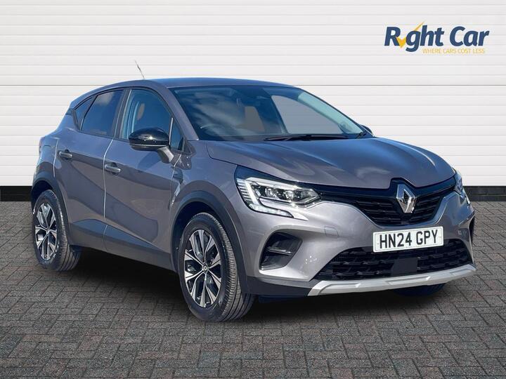 Renault Captur 1.0 TCe Evolution Euro 6 (s/s) 5dr