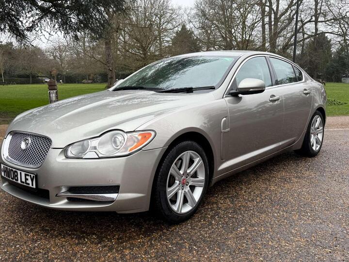 Jaguar XF 3.0 V6 Luxury Auto Euro 4 4dr