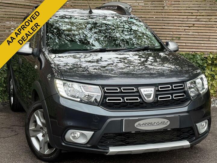 Dacia SANDERO STEPWAY 0.9 TCe Ambiance Euro 6 (s/s) 5dr