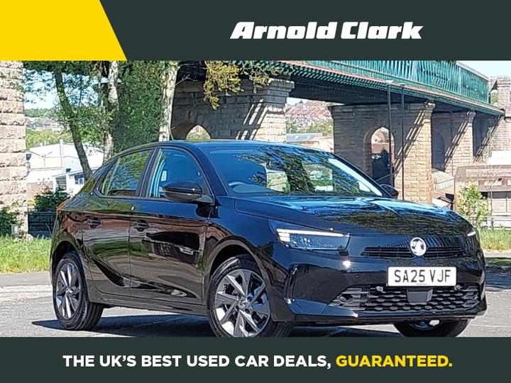 Vauxhall Corsa 1.2 Turbo Design Euro 6 (s/s) 5dr