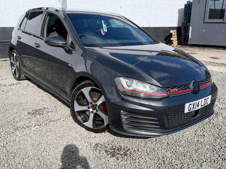 Volkswagen GOLF 2.0 TSI BlueMotion Tech GTI Performance DSG Euro 6 (s/s) 5dr
