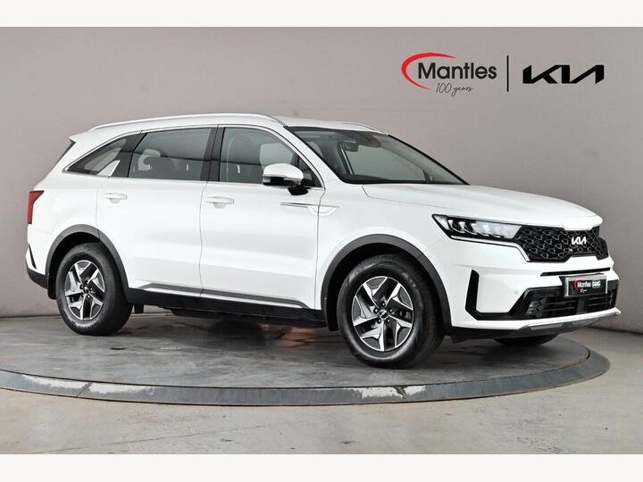 Kia Sorento 1.6 H T-GDi 2 Auto AWD Euro 6 (s/s) 5dr
