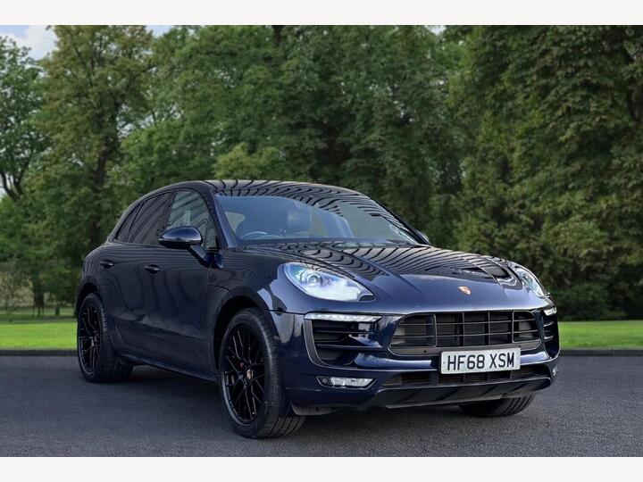 Porsche Macan 3.0T V6 GTS PDK 4WD Euro 6 (s/s) 5dr