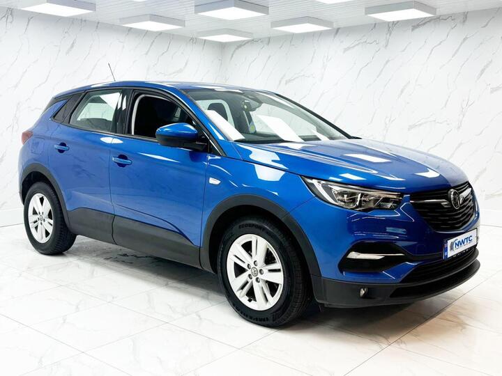 Vauxhall GRANDLAND X 1.2 Turbo SE Euro 6 (s/s) 5dr