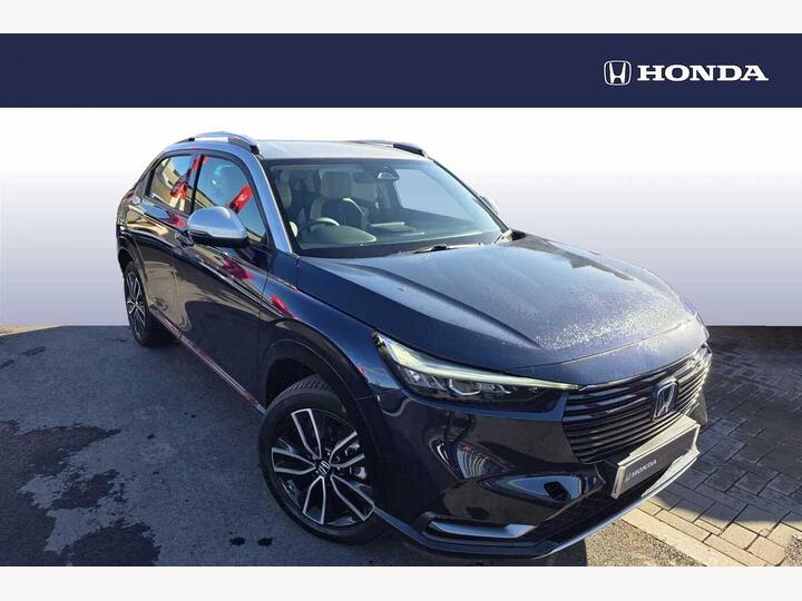 Honda HRV 1.5 H I-MMD Advance Style CVT Euro 6 (s/s) 5dr