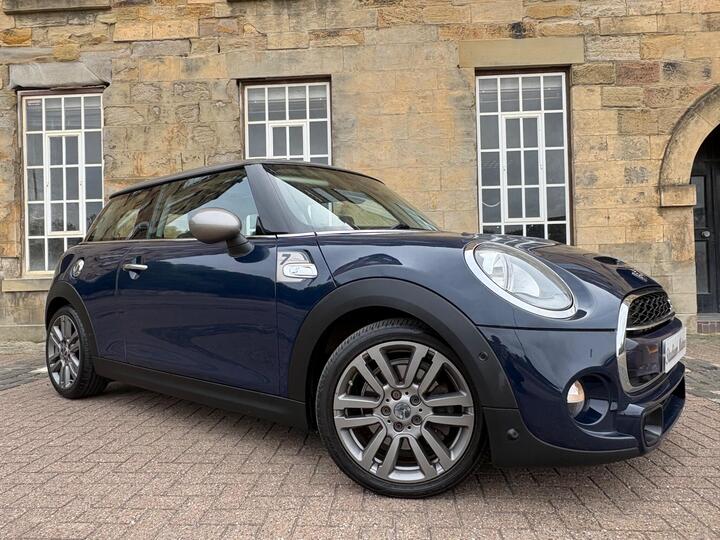 MINI Hatch 2.0 Cooper S Seven Auto Euro 6 (s/s) 3dr